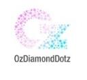 Oz Diamond Dotz logo